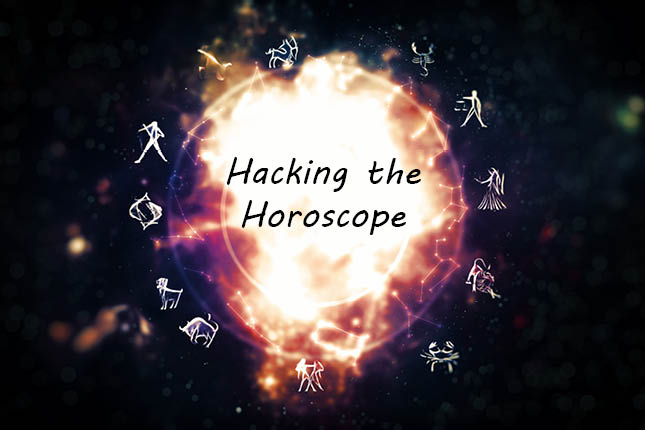 hacking the horoscope